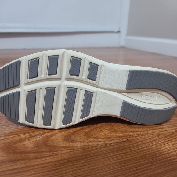 Mens Cole Haan Origial Grand 360 Plain Toe Shoes - Picture 5 of 9